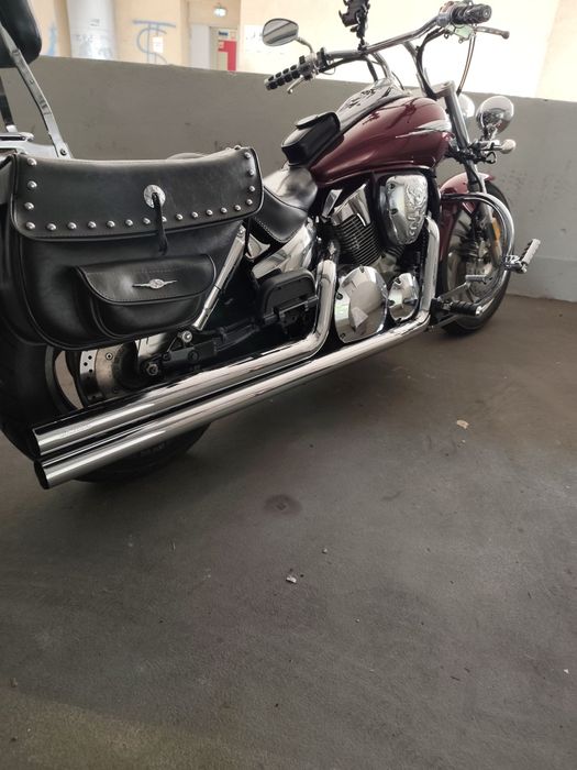 Honda vtx 1300 C, 49xxx km