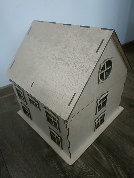 Căsuță dar nuntă