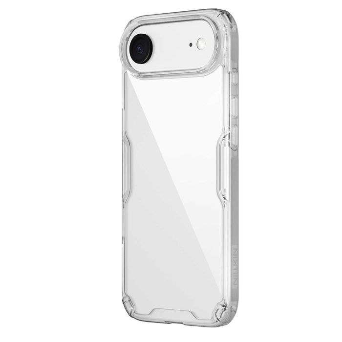 Nillkin Nature Pro TPU калъф за iPhone Air, 17 Pro, 17 Pro Max, 17