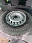 Vand roti complete jante + anvelope 235 65 16c vara crafter sprinter