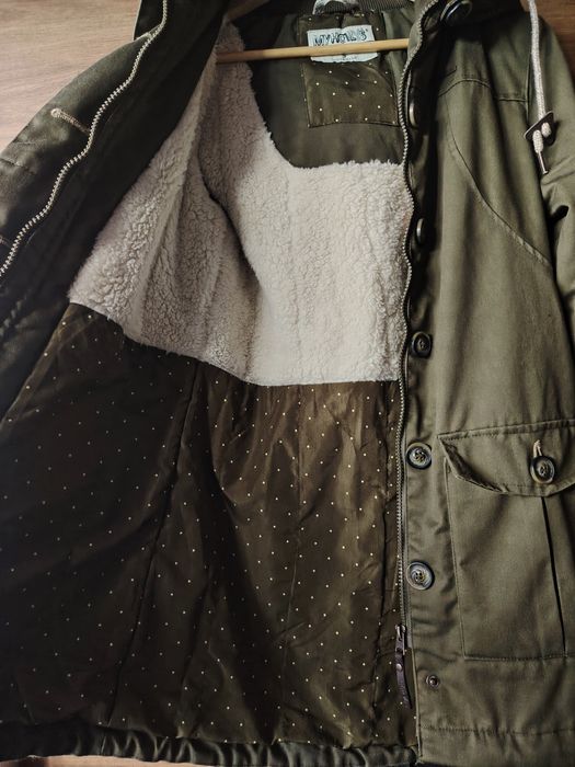 Дамска парка размер S