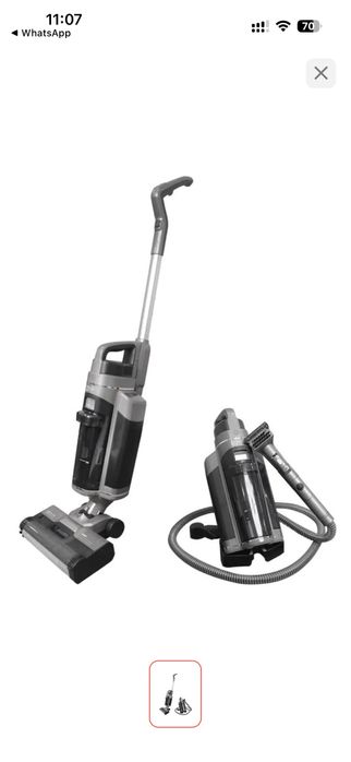 Пылесос вертикальный 120.000 тыс