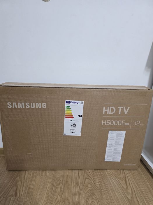 Televizor Samsung H5000f, 80 cm - Nou