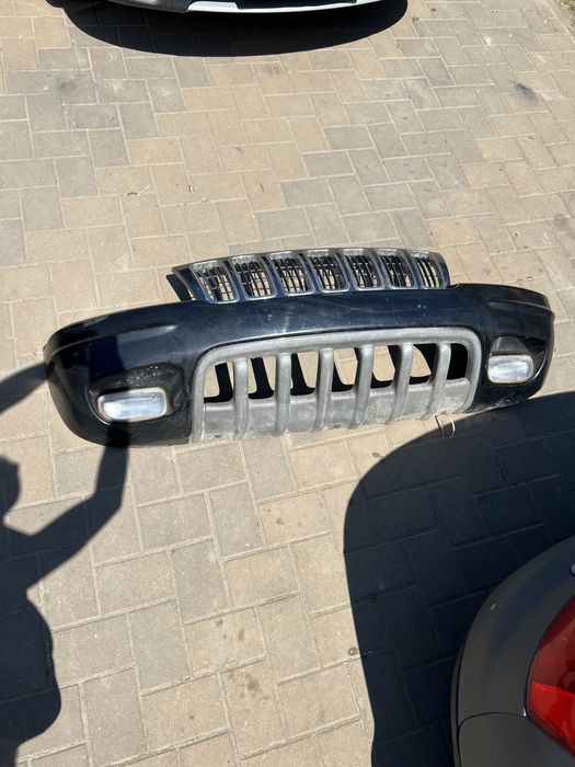 Bara Fata Completa+ Bara Spate Jeep Grand Cherokee WJ