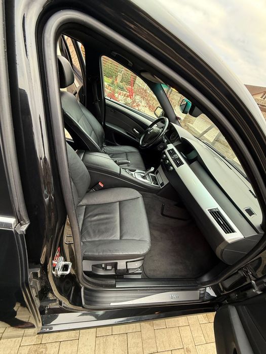 BMW Seria 5 BMW 530xd 235 CP, automat, piele