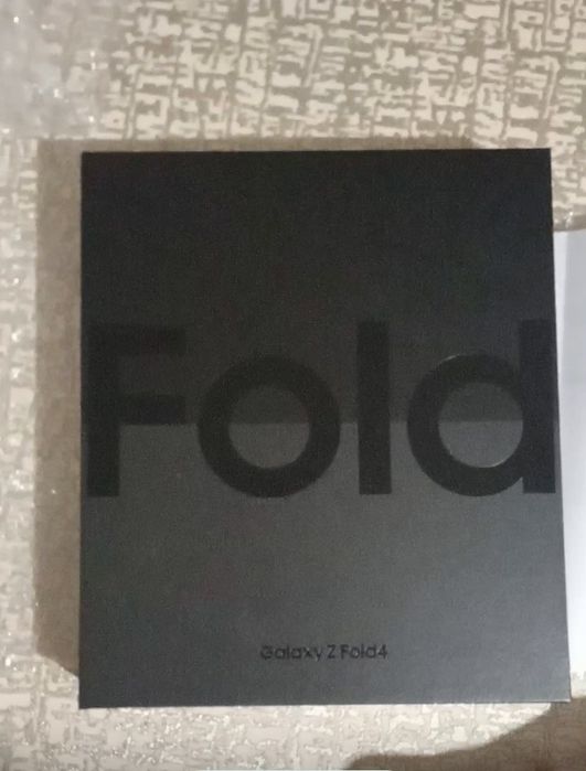 Samsung z fold 4 новый не октевирован