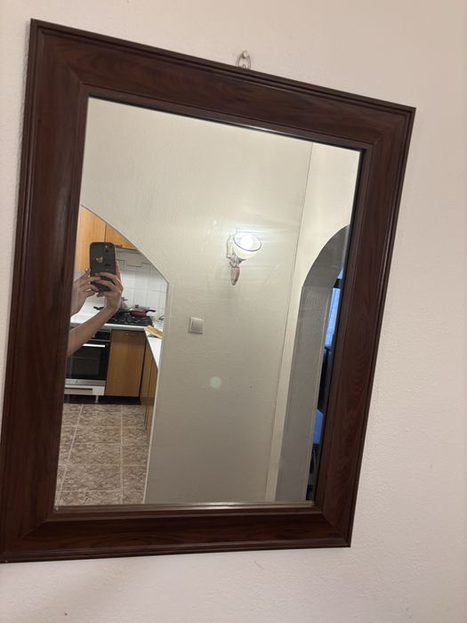 Comoda si oglinda set Mobexpert