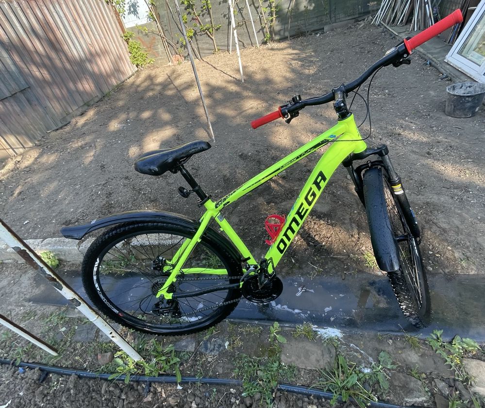 Bicicleta Omega Rowan 29 inci