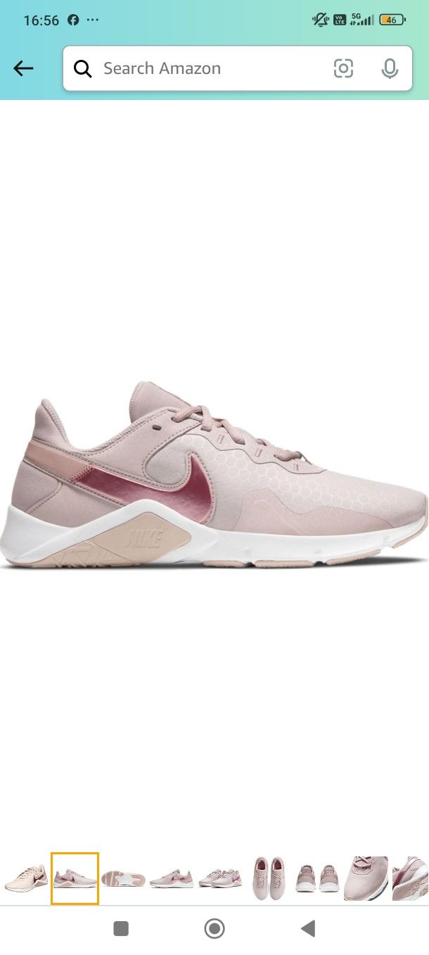 Nike legend essential 2 дамски чисто нови