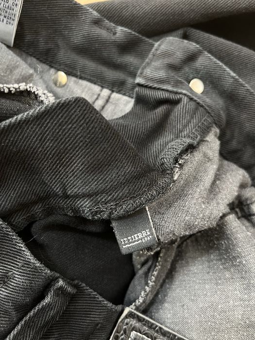 Versace винтидж мъжки дънки W32-33