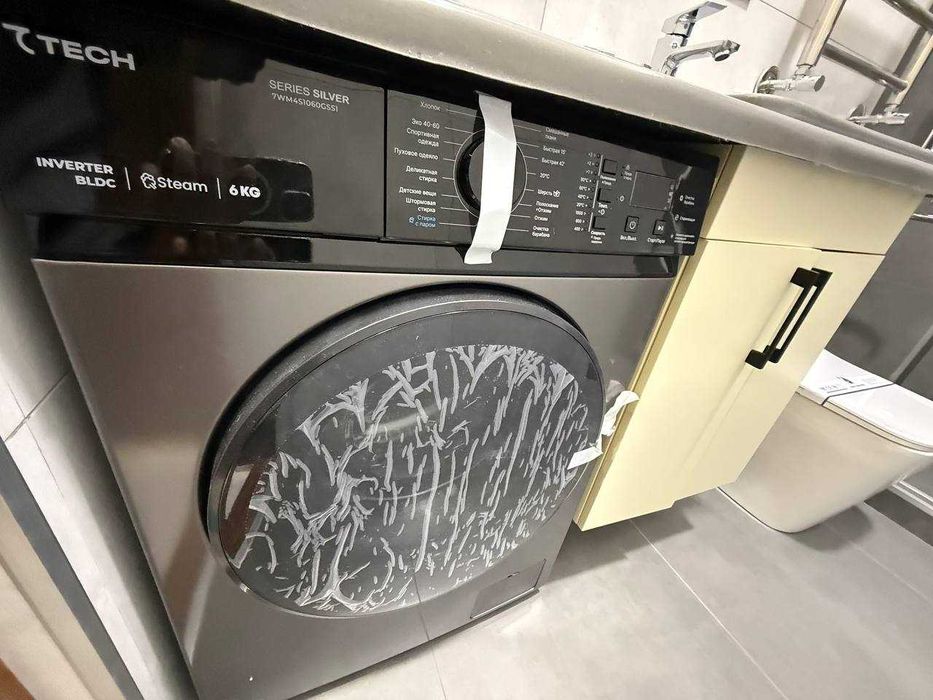 1-хонали ремонтли, 1-комнатная с ремонтом! ориентир Рисовый базар!