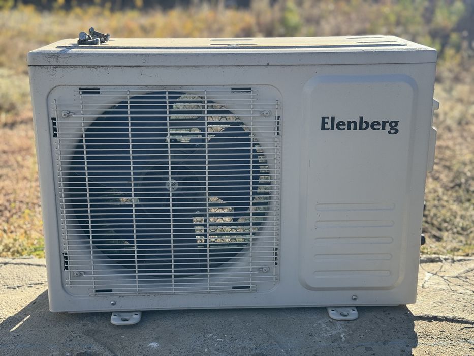 Продам кондиционер ELENBERG