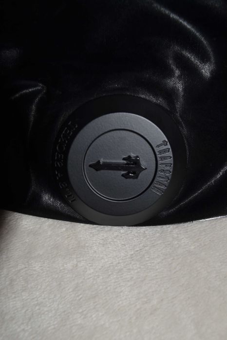 Geaca Trapstar Glossy Black M