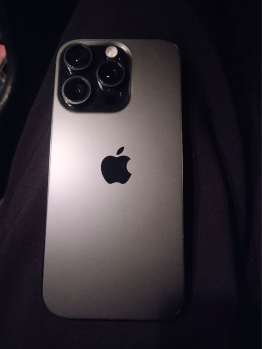 Iphone 16 pro 256 gb Акб 100%