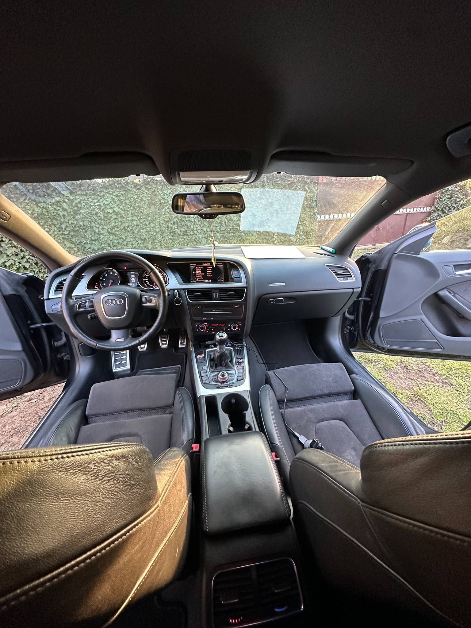De vanzare Audi A5 Sportback 2011 2.0 TFSI