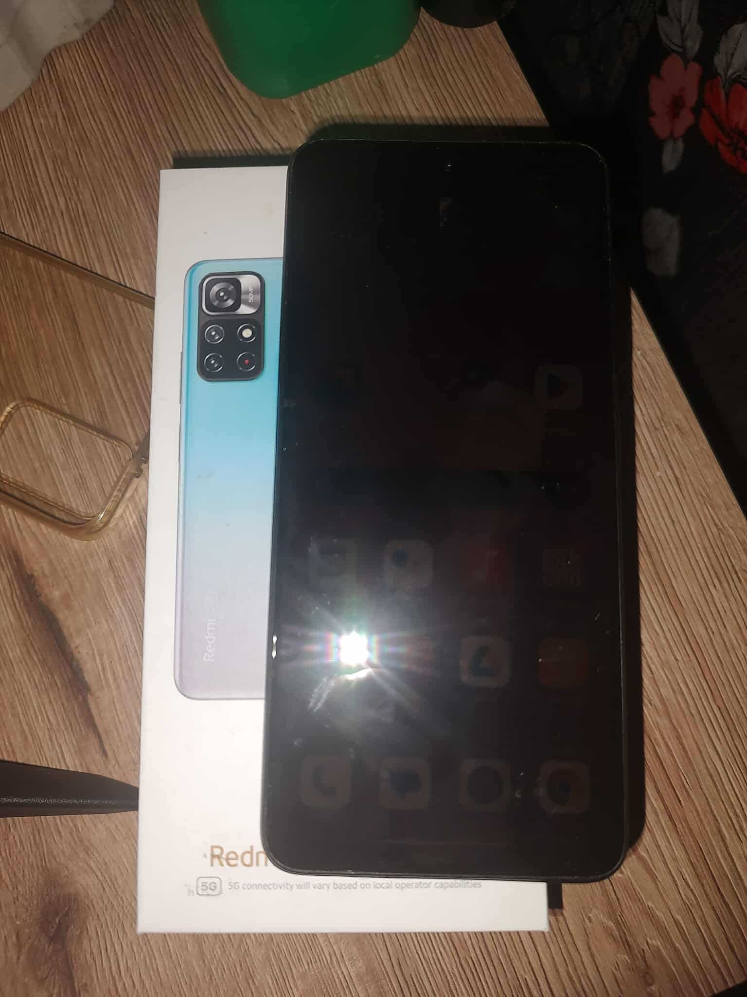 Продава се redmi note 11s