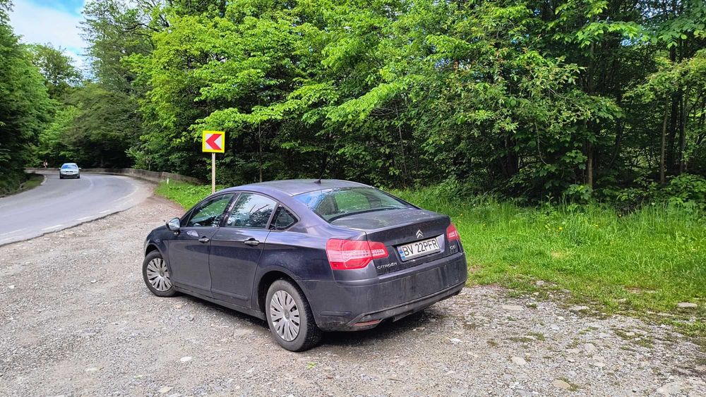 Vând Citroen C5 2009