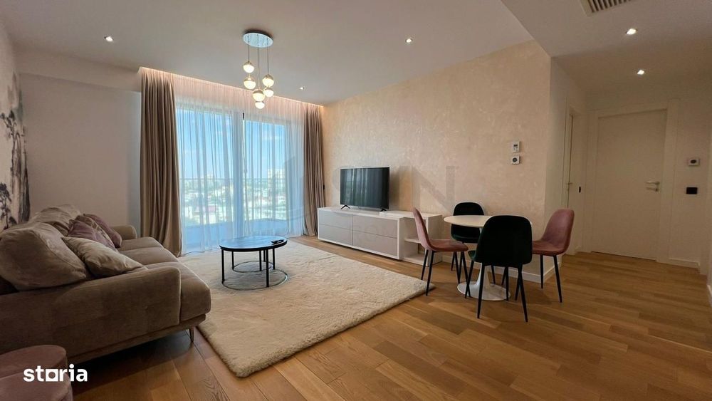 Apartament modern 2 camere I One Herastrau Towers