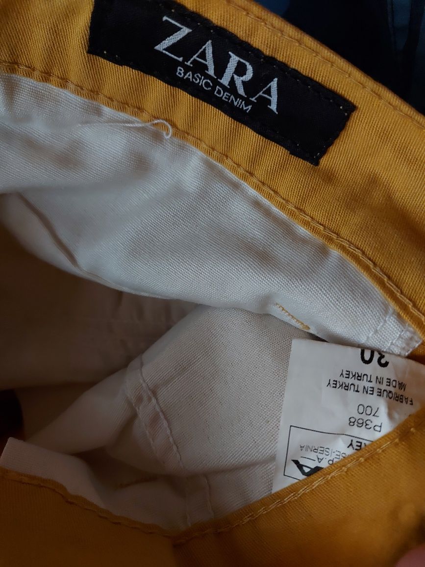 Pantaloni Blugi Zara 28 29 30 NOI