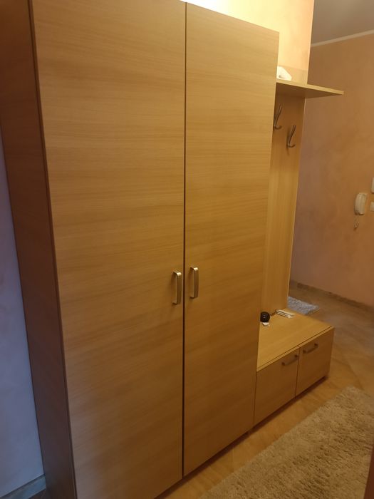 Портманто с гардероб