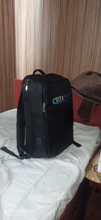 Фирменный рюкзак