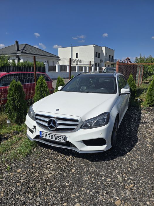 Mercedes E250 4Matic