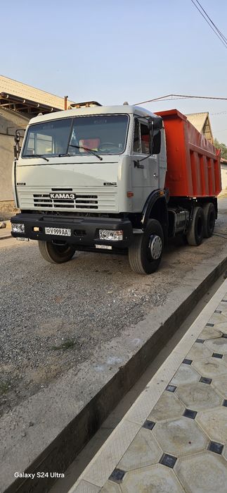 Evro kamaz sotiladi 2005 yil