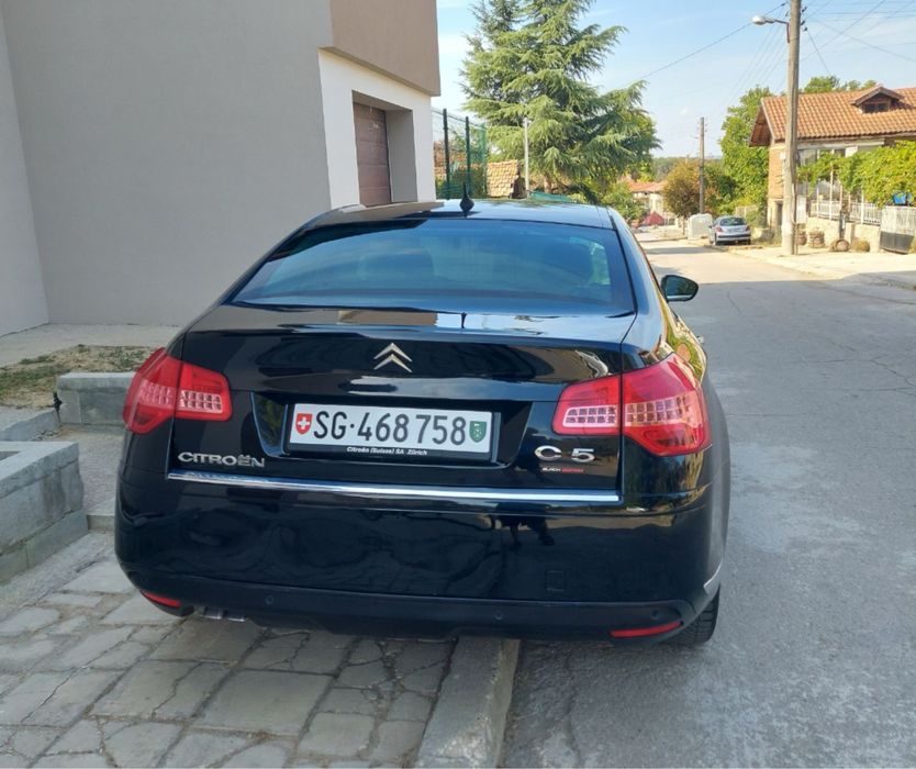 Citroen C5 X7 3.0 V6