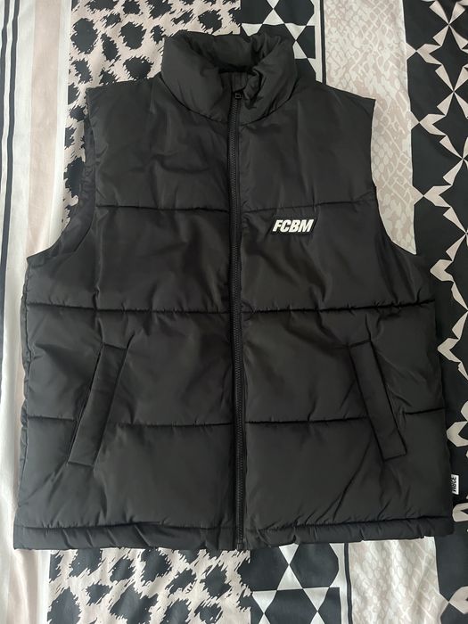 Оригинален мъжки елек FCBM