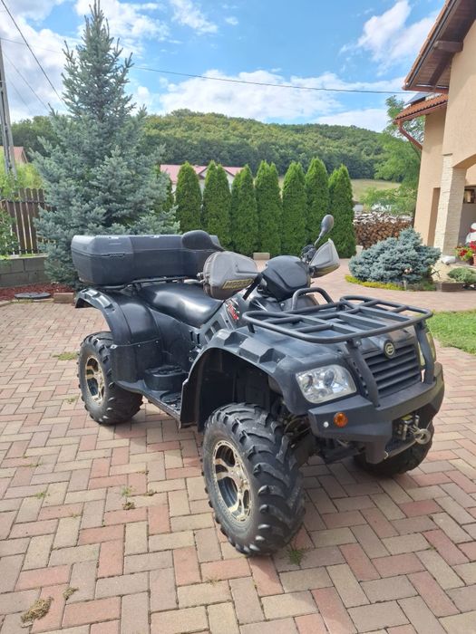 ATV CFmoto 500 L