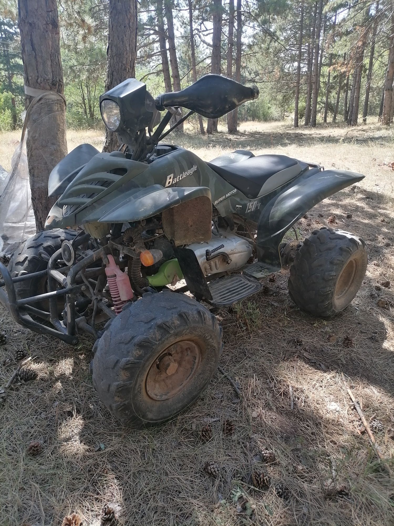 АТВ 150cc китайско