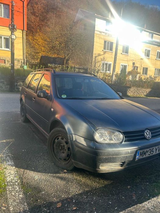 Vand golf 4 Break, Motor 1.9 ALH