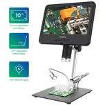 Микроскоп Andonstar AD 210, 10.1", 260Х, LCD 800*1280P, дистанционно ,