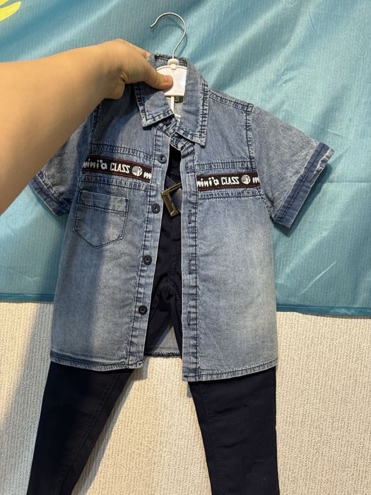 Продам новый костюм.