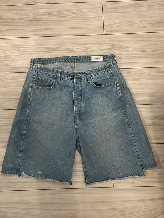 pantaloni scurti blugi Exinfinitas