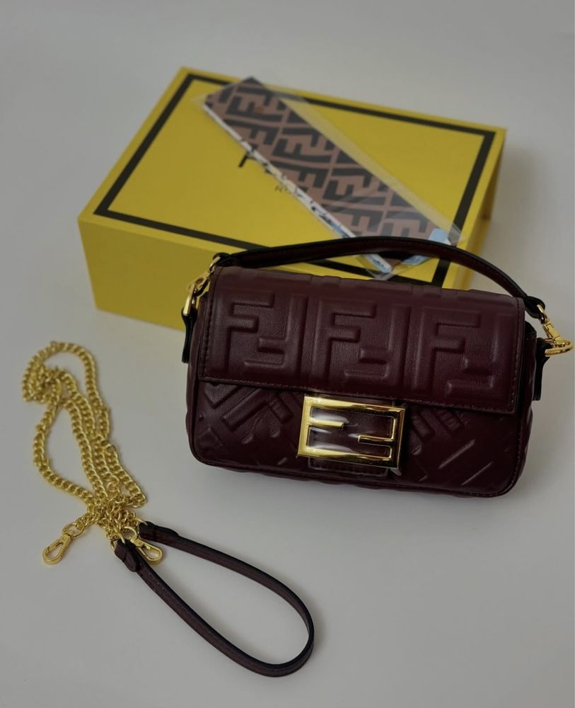 Fendi сумка