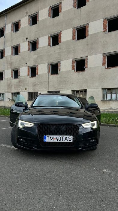 Audi a5 sportback 2.0 TDI 177 cp
