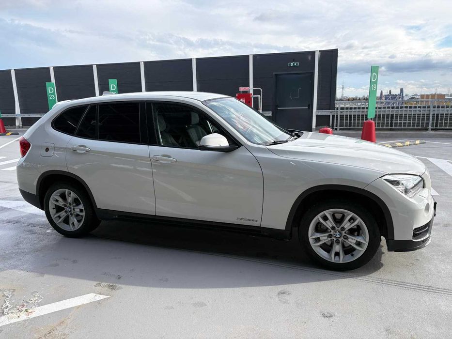 BMW X1 xDrive25d Aut. Sport Line - Foarte bine intretinut