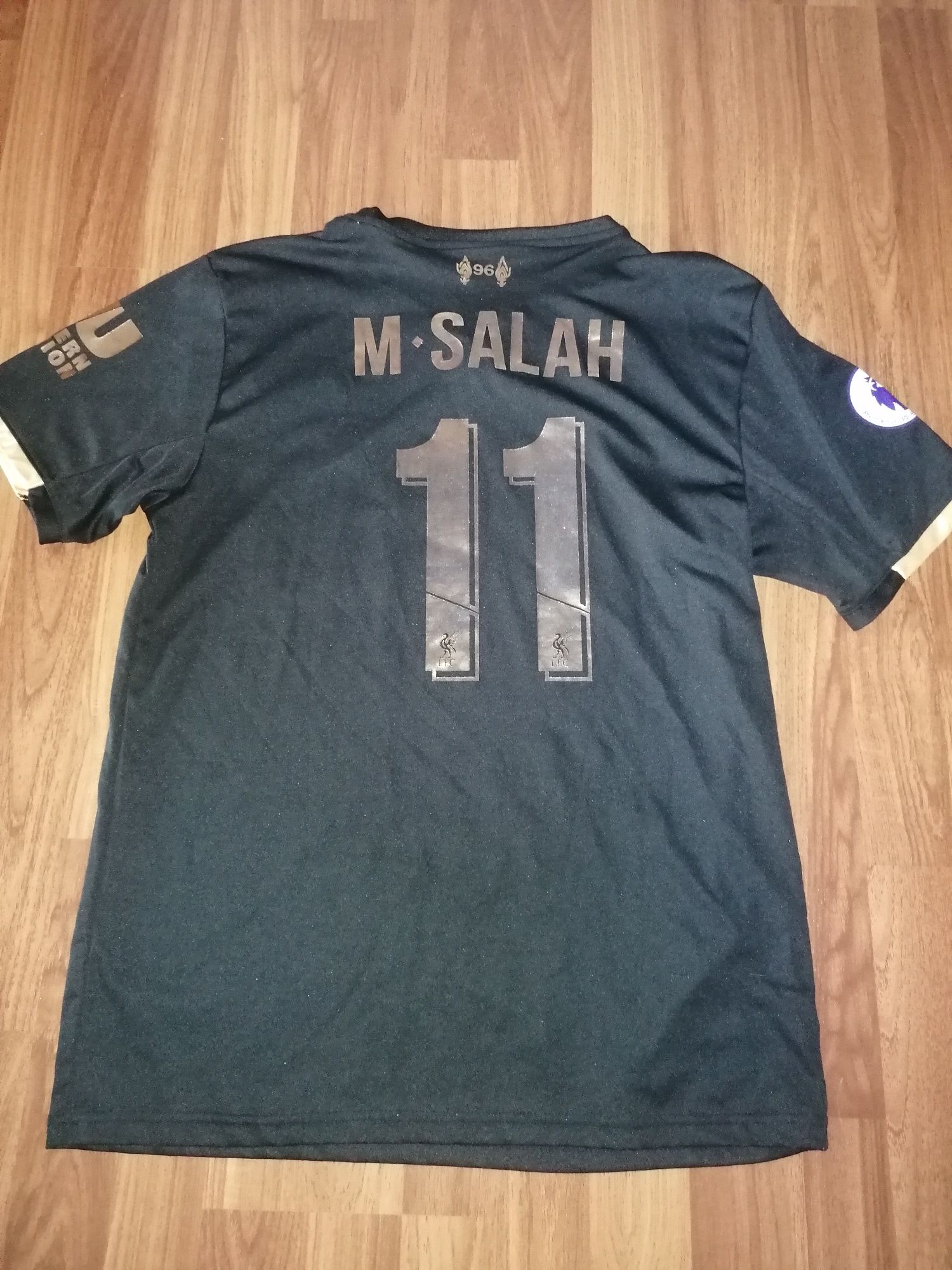 Tricou FC Liverpool nr 11 M. Salah