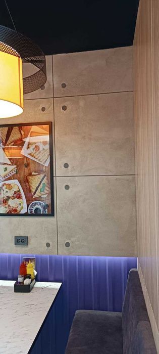 Микроцемент. Арт бетон Венецианская штукатурка Декоративная штукатурка