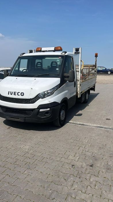 Dezmembram Iveco Daily 2.3 diesel din 2015