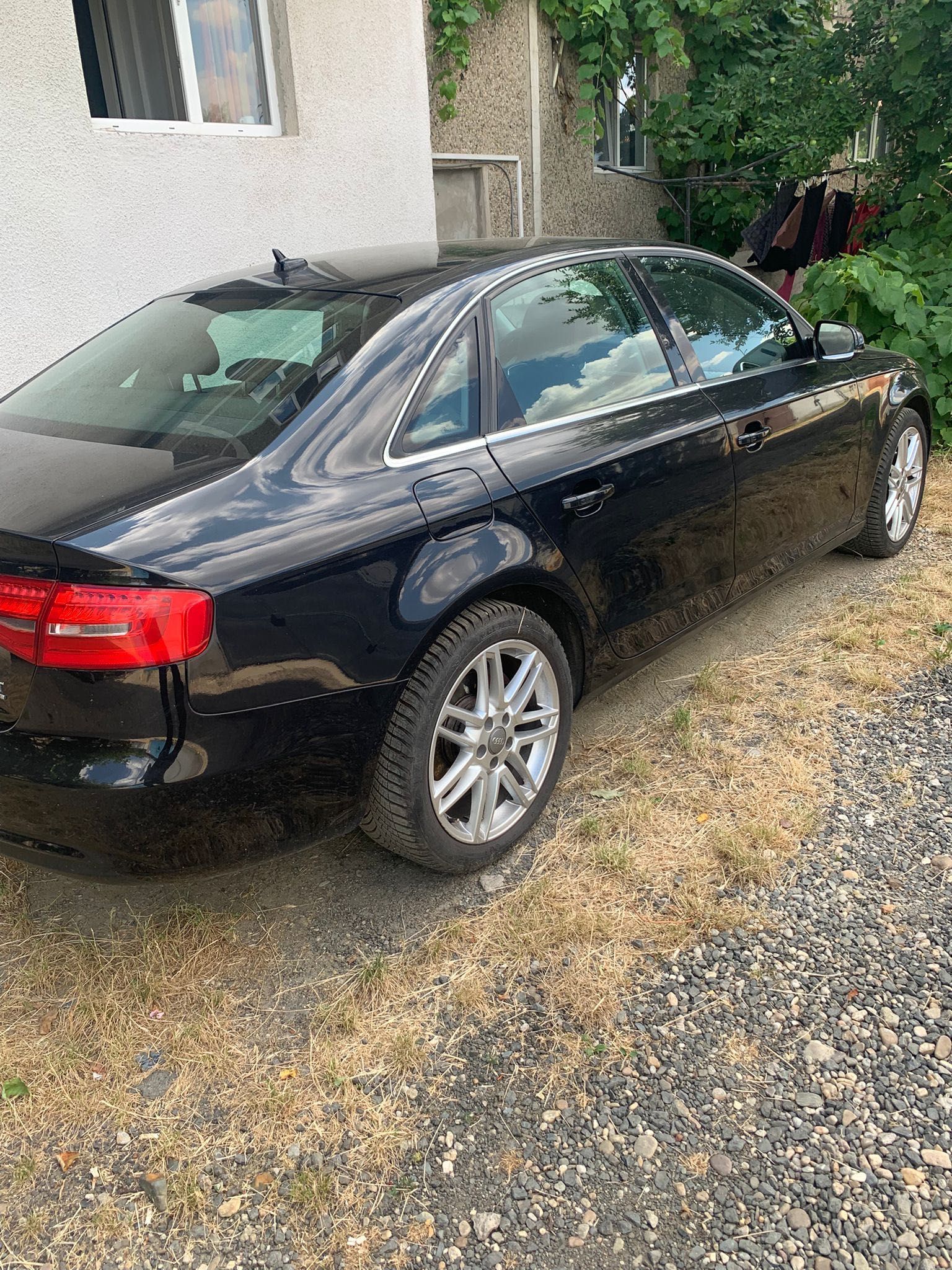 Audi A4 B8.5, 170500 km, 2013