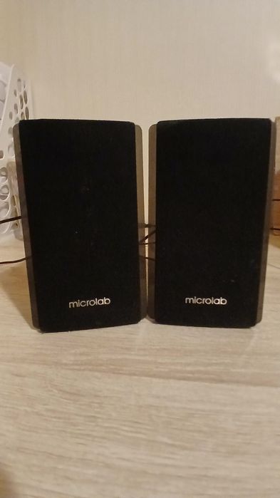Продам колонки от Microlab M500-U