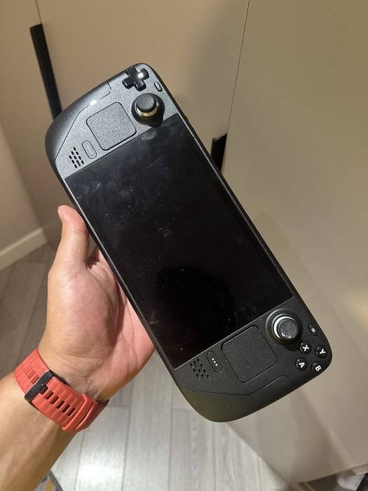 Steam Deck 512gb