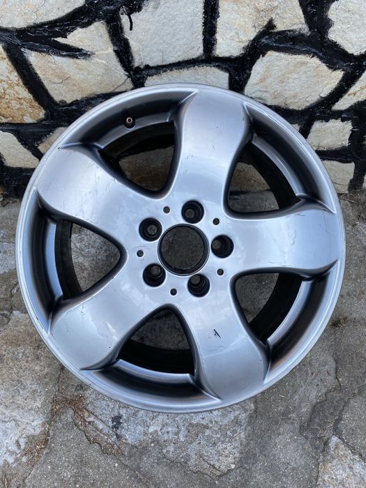 Оригинални Джанти за Мерцедес 17’’