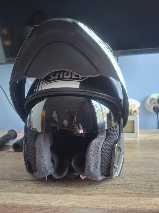 Каска SHOEI neotec 2 - XS
