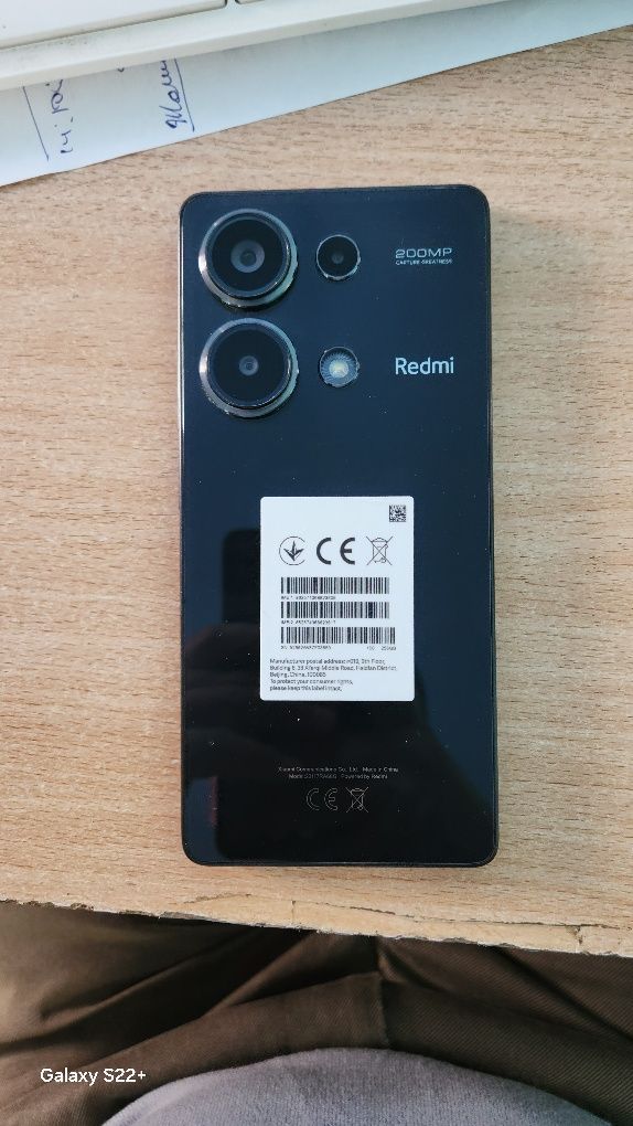 Redmi note 13 pro 5g