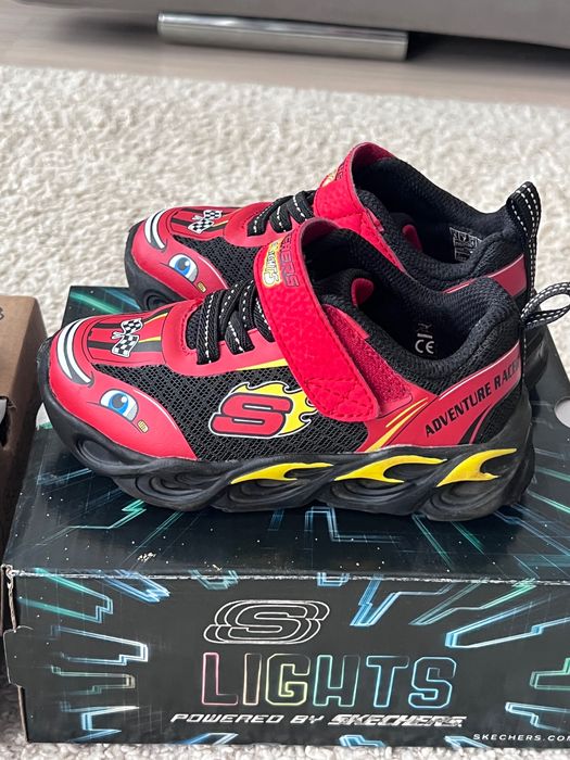 Детски обувки Skechers