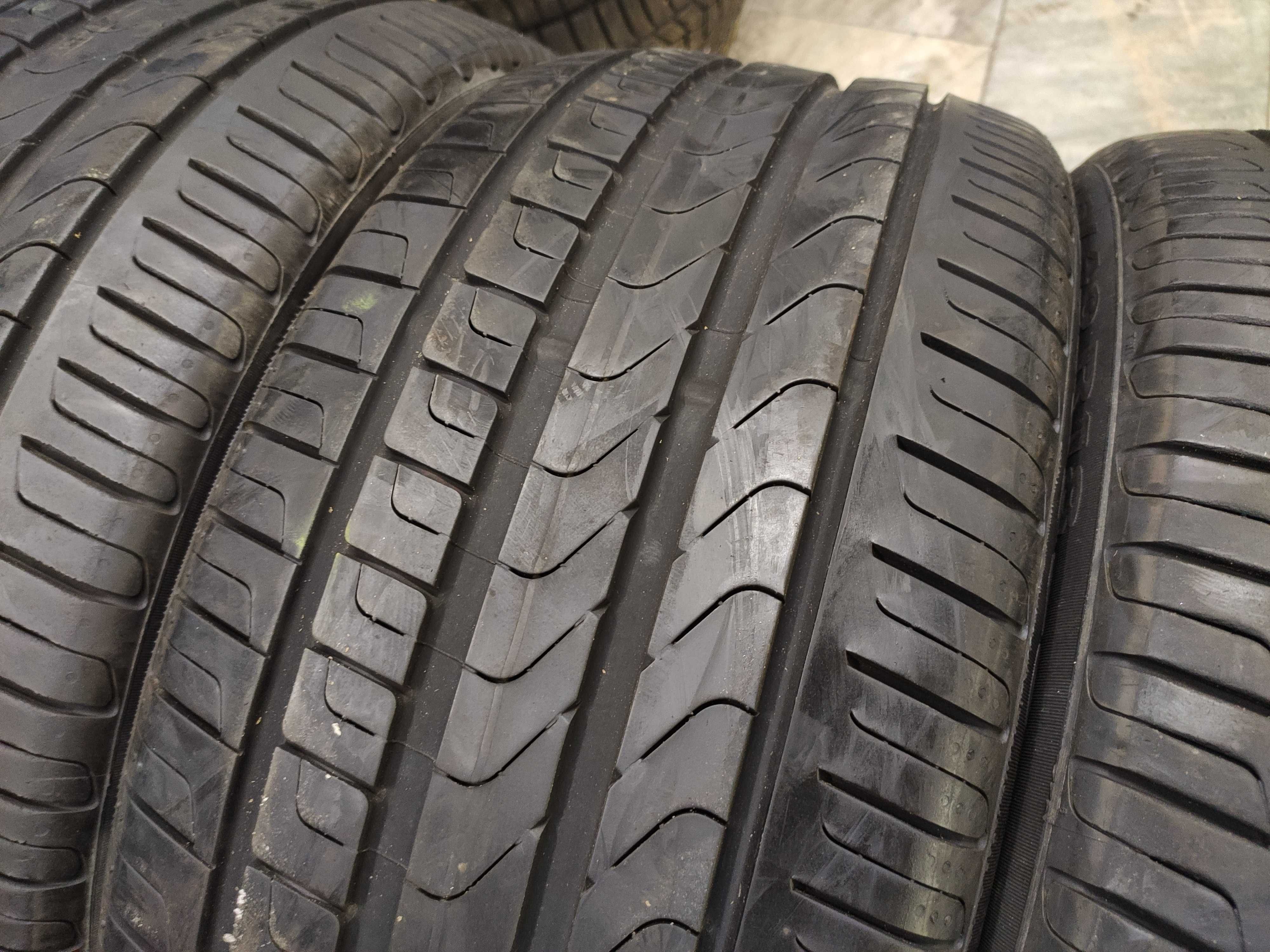 4бр Летни Гуми 245 40 18 - Pirelli