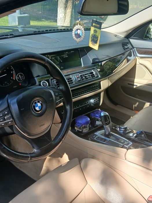 BMW 530d SERIA 5